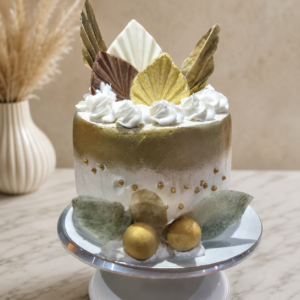 Pastel Blanco Elegante