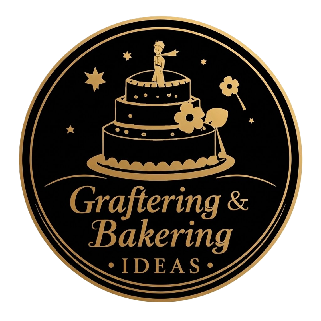 Craftering & Bakering Ideas
